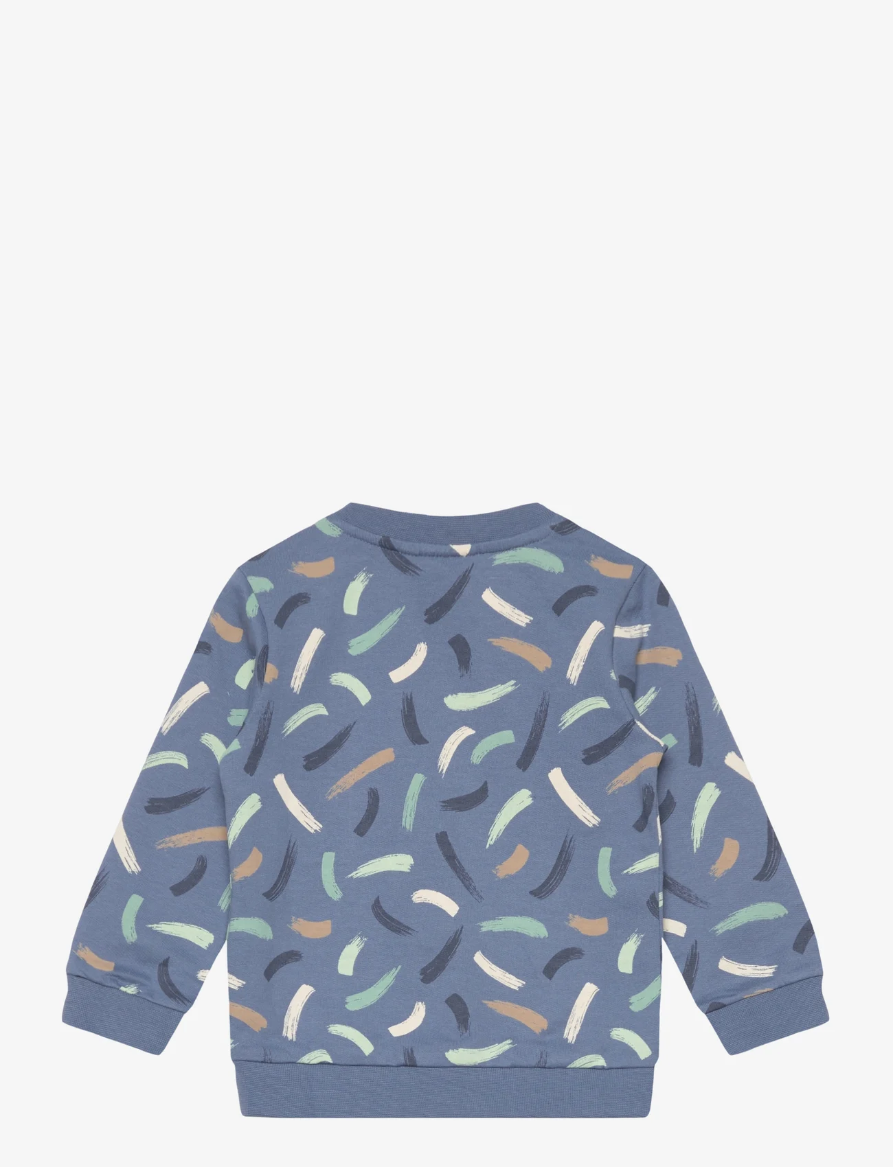 Hummel - hmlGUSTAV SWEATSHIRT - sweatshirts & hættetrøjer - coronet blue - 1
