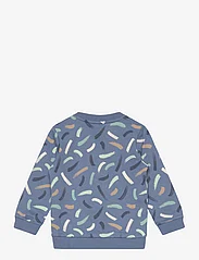 Hummel - hmlGUSTAV SWEATSHIRT - sweatshirts & hættetrøjer - coronet blue - 1