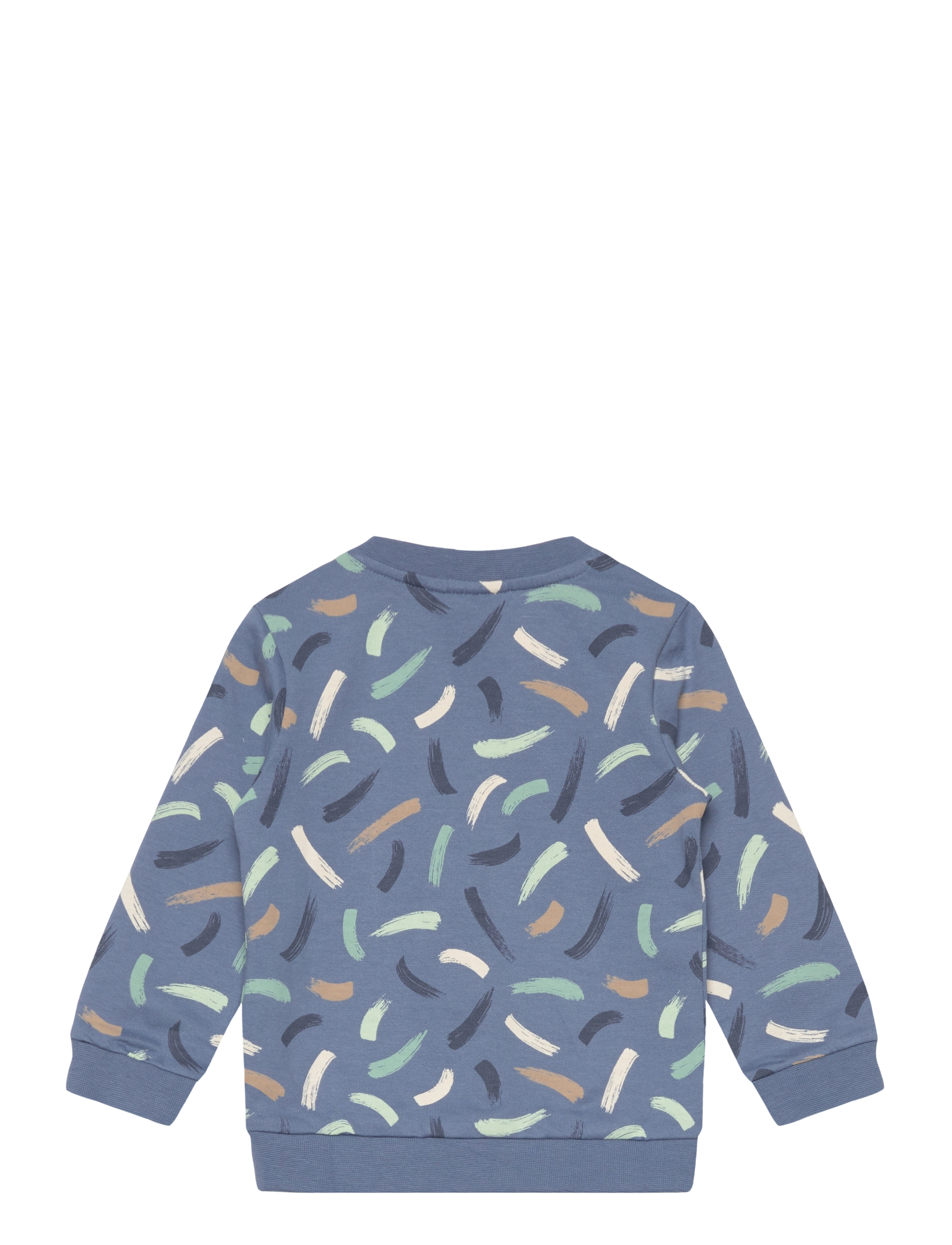 Hummel - hmlGUSTAV SWEATSHIRT - coronet blue - 1