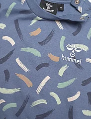 Hummel - hmlGUSTAV SWEATSHIRT - sweatshirts & hættetrøjer - coronet blue - 2