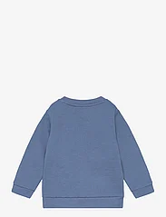 Hummel - hmlSAMS SWEATSHIRT - sweatshirts & hættetrøjer - coronet blue - 1