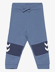 Hummel - hmlSAMS PANTS - sweatpants - coronet blue - 0