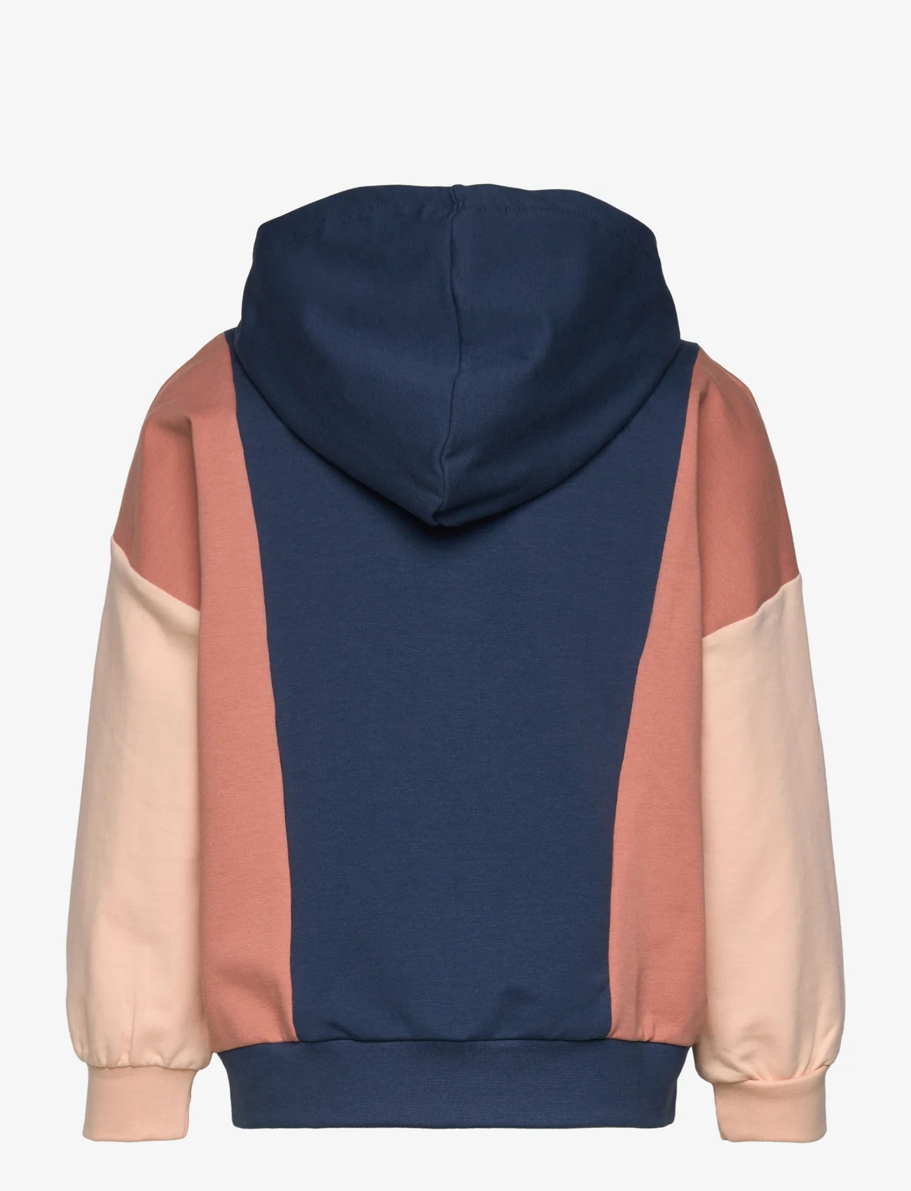 Hummel - hmlBLOXI ZIP JACKET - sweatshirts & hoodies - dark denim - 1