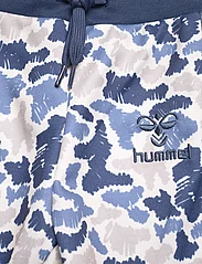 Hummel - hmlKLAUS PANTS - collegehousut - dark denim - 2