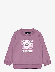 Hummel - hmlCITRUS SWEATSHIRT - sweatshirts & hoodies - valerian - 0