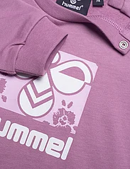 Hummel - hmlCITRUS SWEATSHIRT - sweatshirts & hoodies - valerian - 2