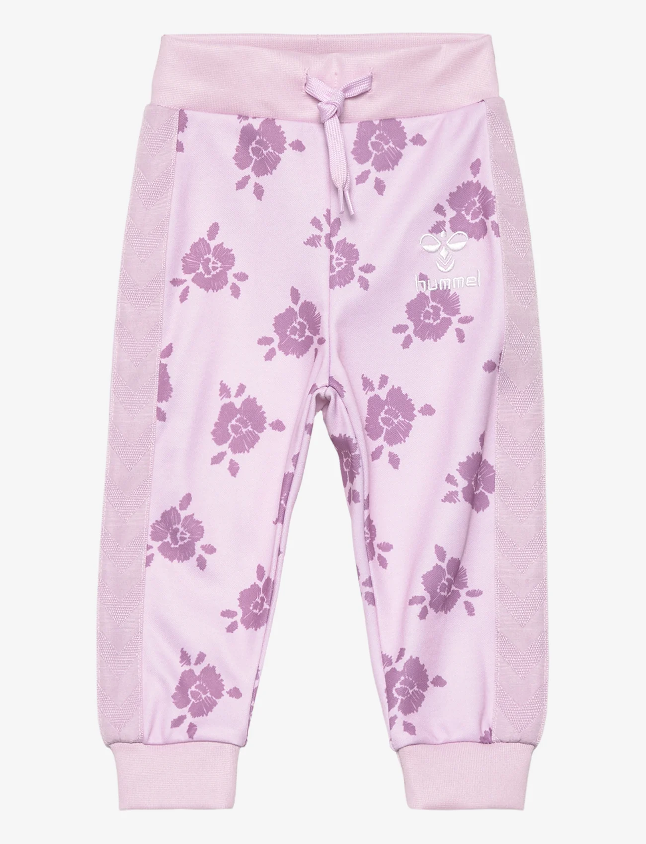 Hummel - hmlFLORI PANTS - lowest prices - winsome orchid - 0