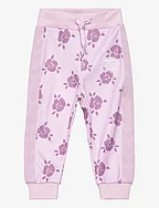 hmlFLORI PANTS - WINSOME ORCHID