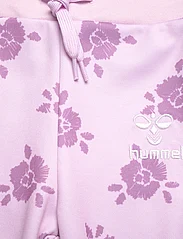 Hummel - hmlFLORI PANTS - sweatpants - winsome orchid - 2