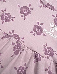 Hummel - hmlBLOOMY DRESS L/S - långärmade babyklänningar - winsome orchid - 2