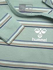 Hummel - hmlHOLM BODY L/S - alhaisimmat hinnat - blue surf - 2