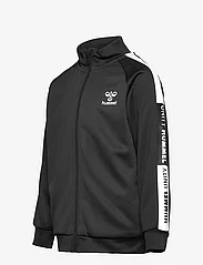 Hummel - hmlUNITY ZIP JACKET - sweatshirts - black - 2