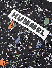 Hummel - hmlRUST T-SHIRT S/S - kurzärmelig - black - 2