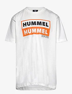 hmlTWO T-SHIRT S/S, Hummel