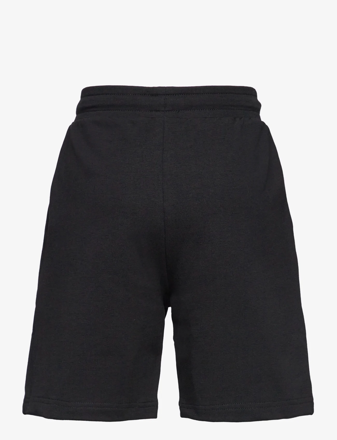 Hummel - hmlOWEN SHORTS - sweat shorts - black - 1