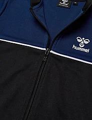 Hummel - hmlDALLAS TRACKSUIT - sportiniai kostiumai - estate blue - 4