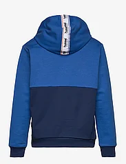 Hummel - hmlOZZY HOODIE - sweatshirts & hættetrøjer - nebulas blue - 1