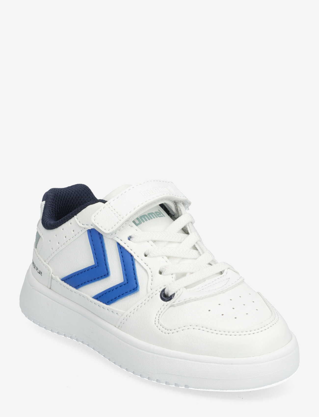 Hummel - ST. POWER PLAY JR - white/black iris - 0