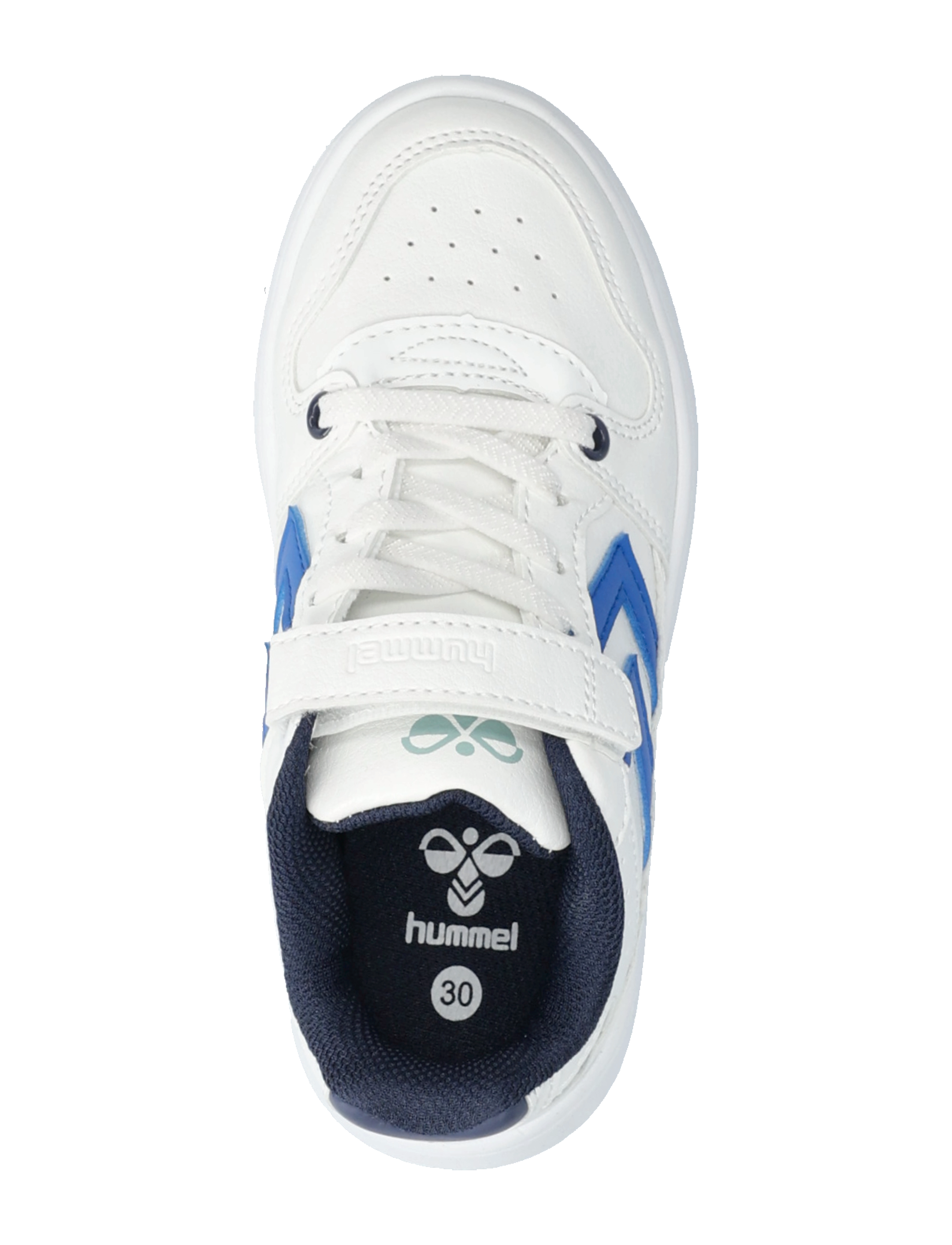 Hummel - ST. POWER PLAY JR - white/black iris - 3