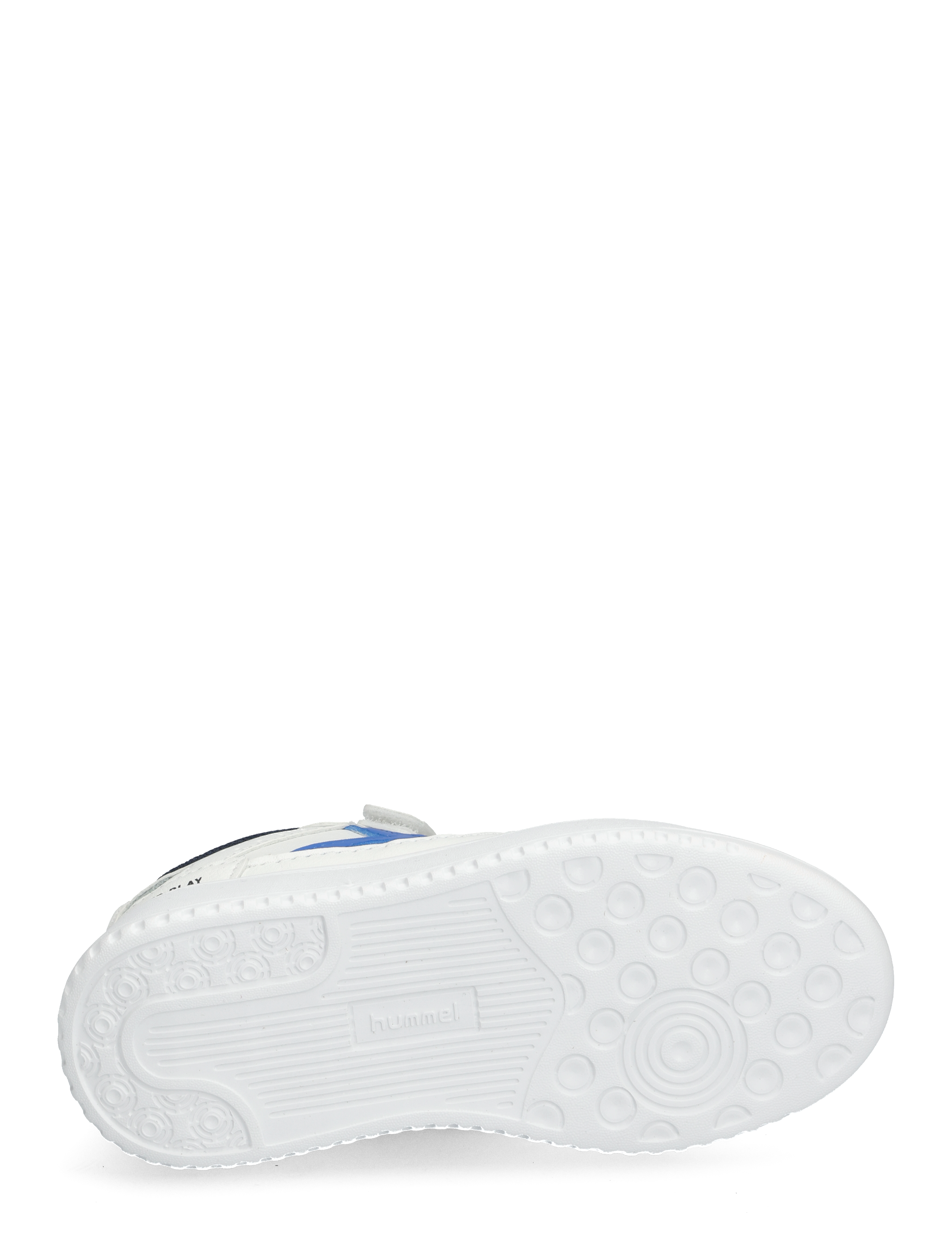 Hummel - ST. POWER PLAY JR - white/black iris - 4