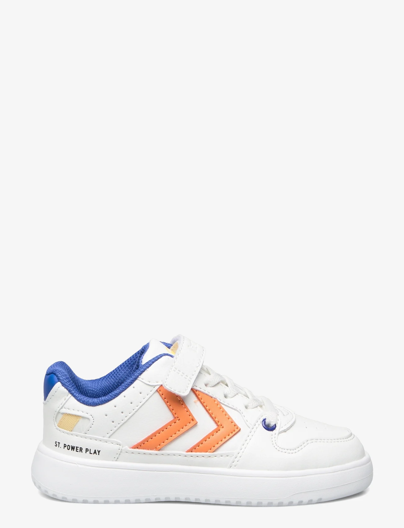 Hummel - ST. POWER PLAY JR - zomerkoopjes - white/orange - 1