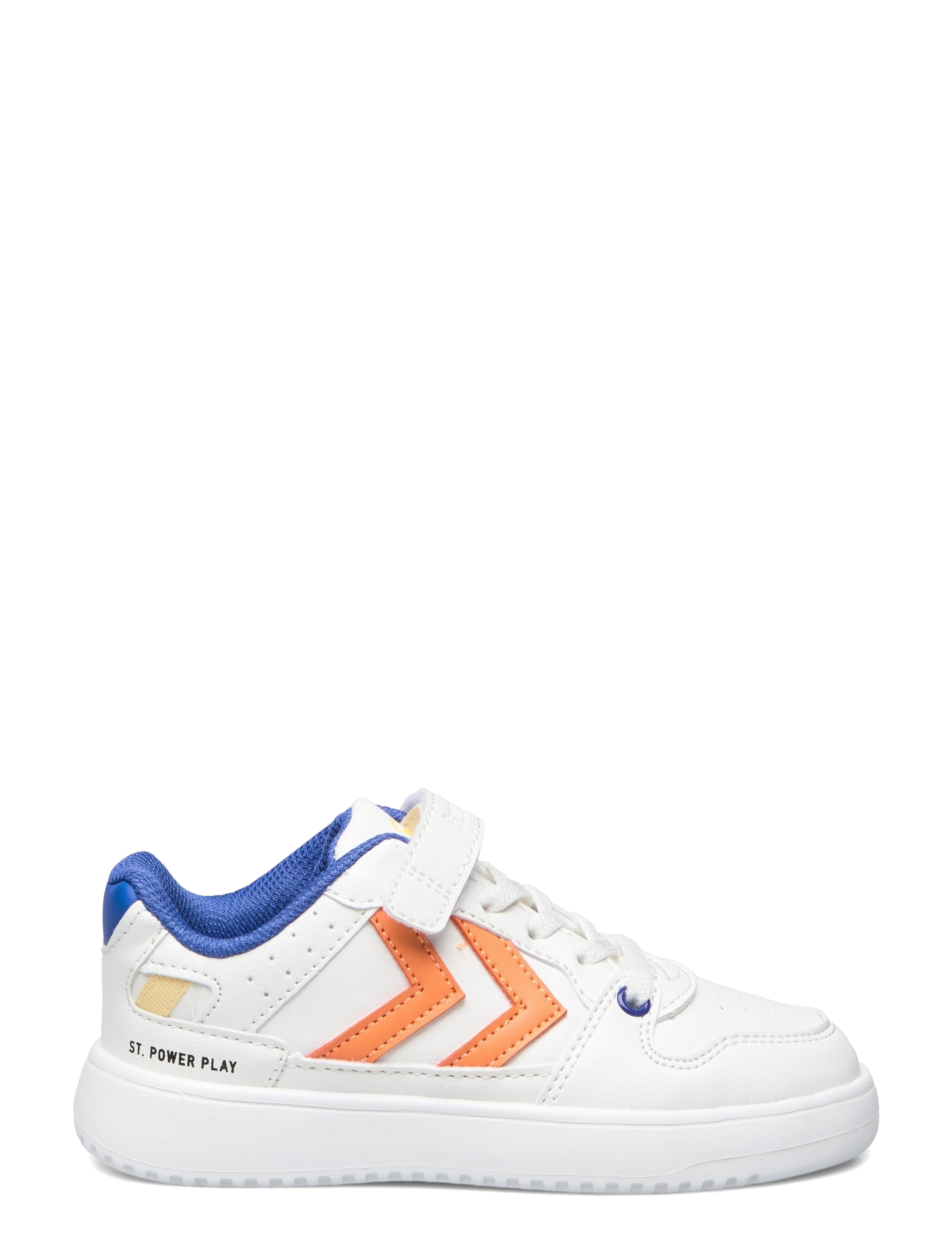 Hummel - ST. POWER PLAY JR - white/orange - 1