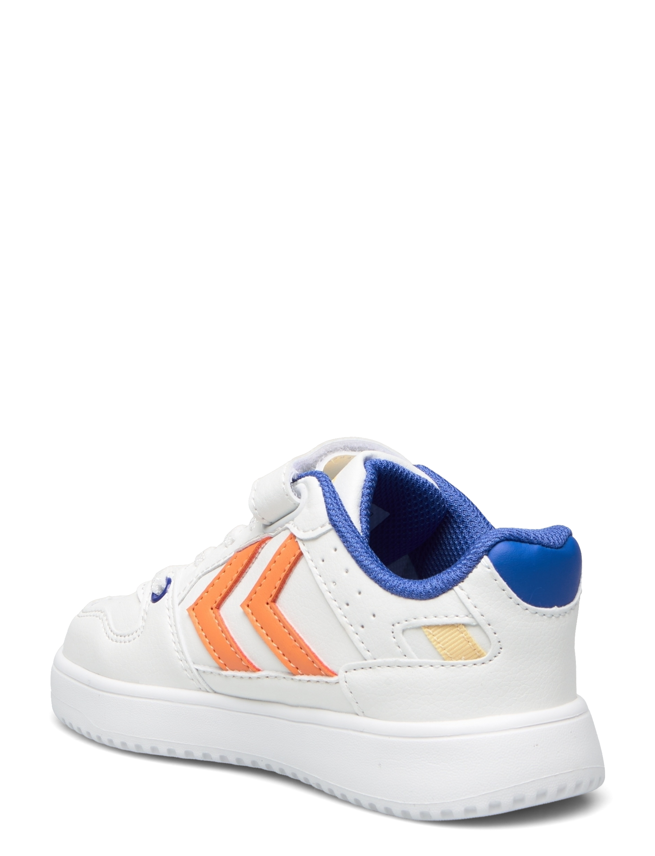 Hummel - ST. POWER PLAY JR - white/orange - 2