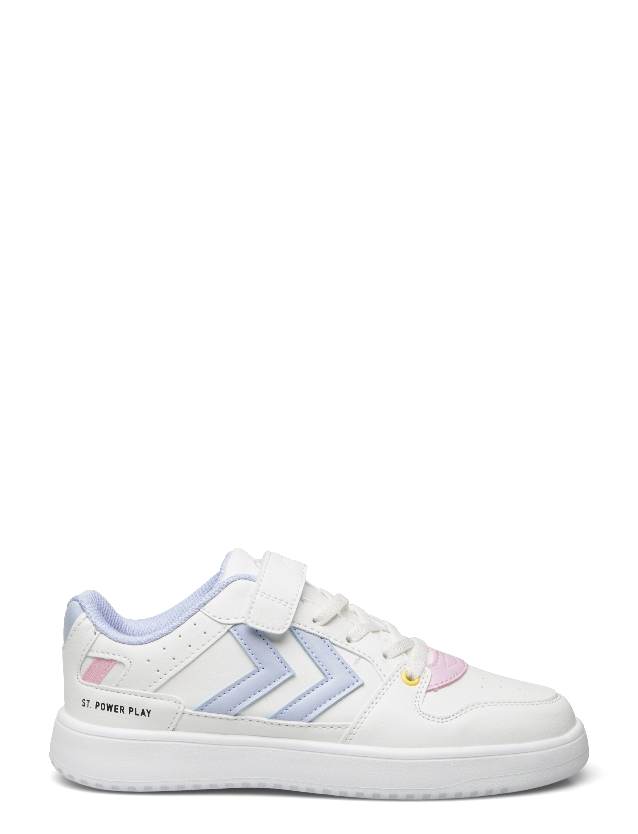 Hummel - ST. POWER PLAY JR - white/yellow - 1