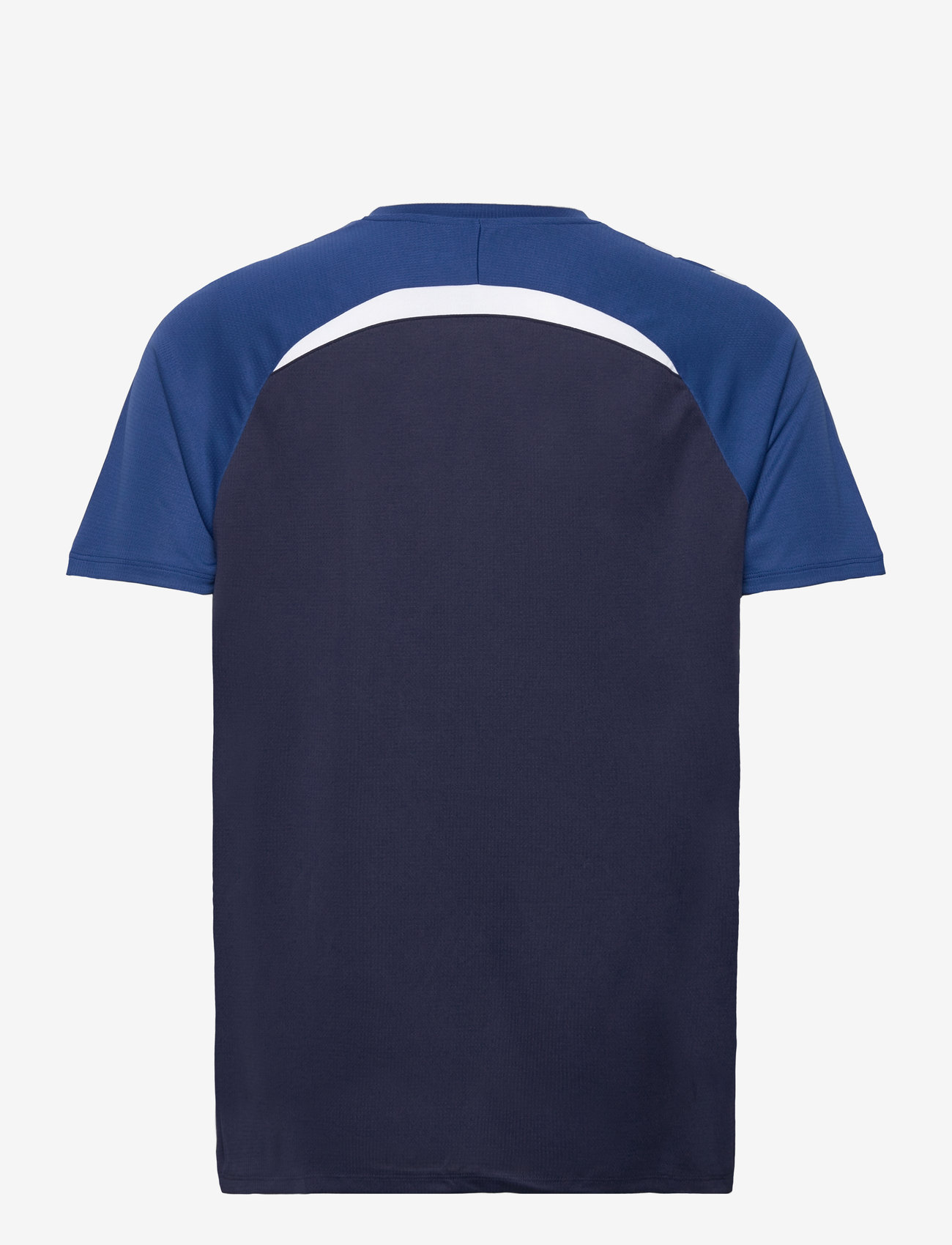 Hummel - hmlLEAD 2.0 JERSEY S/S - t-shirts - marine/true blue - 1