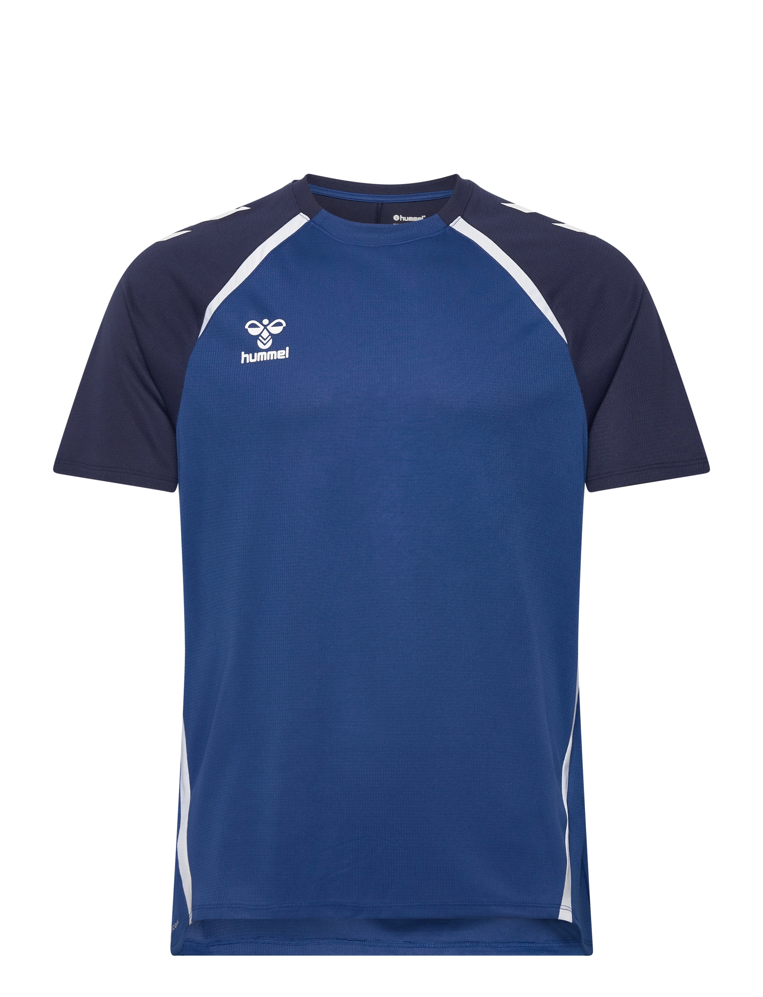 Hummel hmlLEAD 2.0 JERSEY S/S - Deals - TRUE BLUE/MARINE / navy