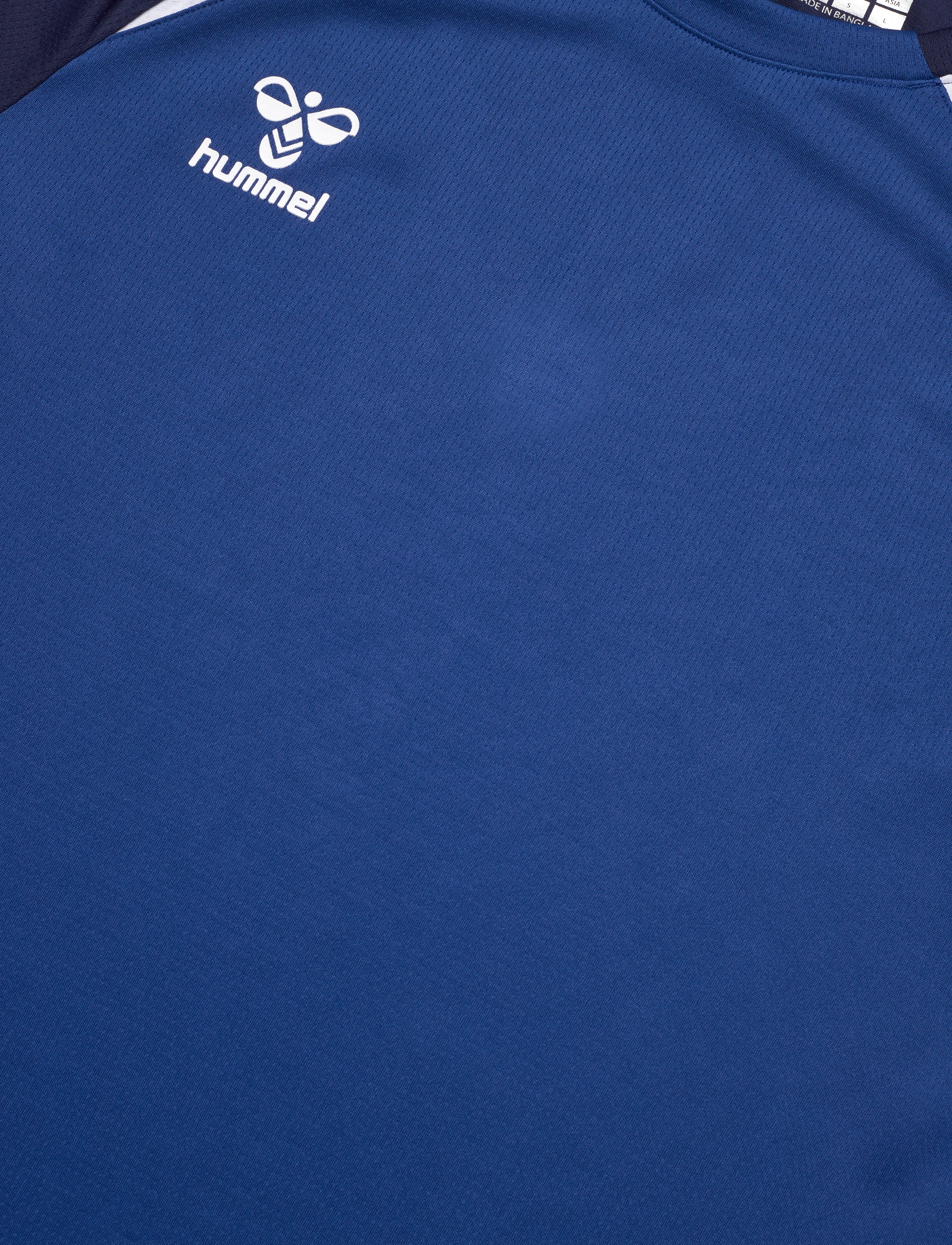 Hummel - hmlLEAD 2.0 JERSEY S/S - t-skjorter - true blue/marine - 2