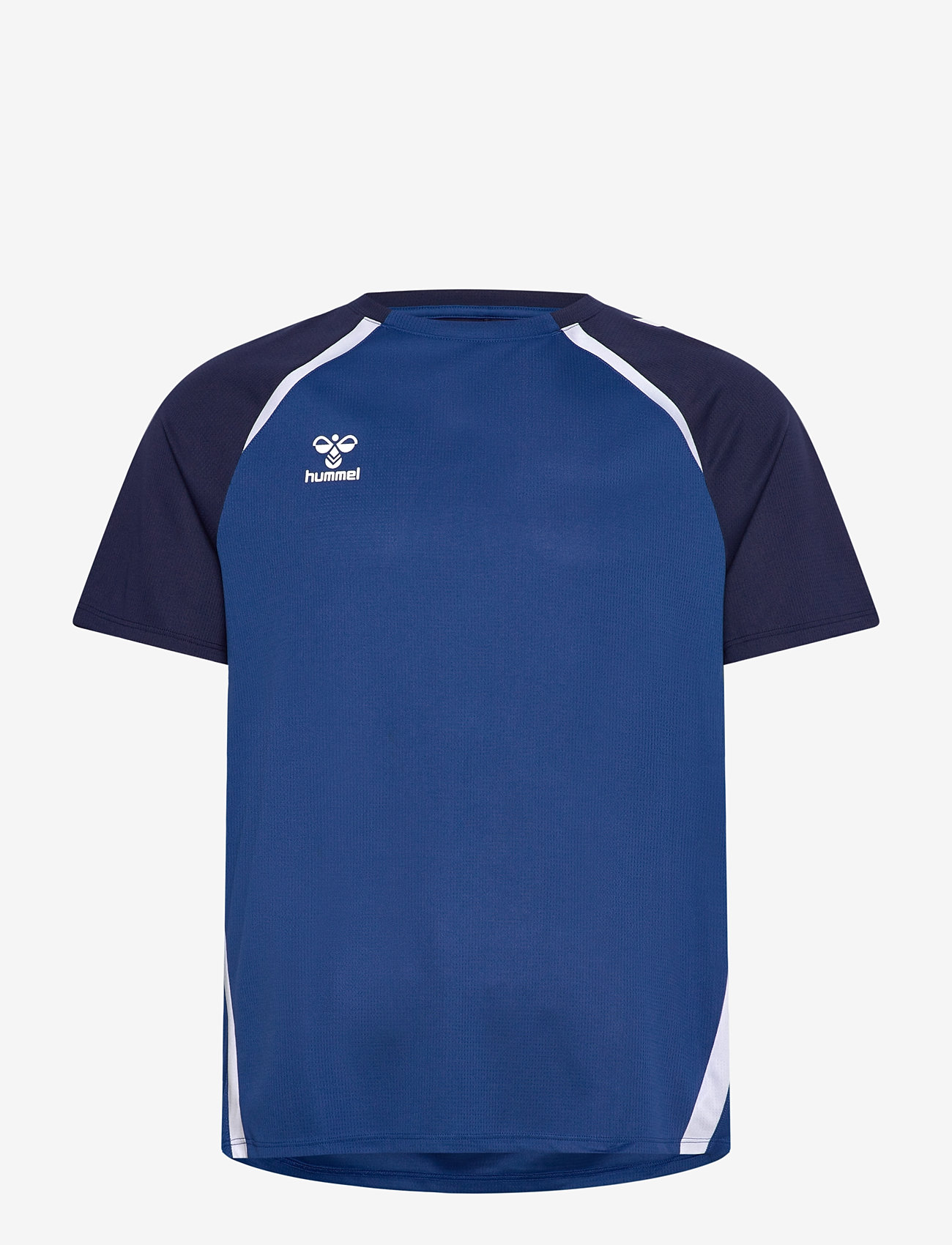 Hummel - hmlLEAD 2.0 JERSEY S/S WOMAN - t-shirts - true blue/marine - 0
