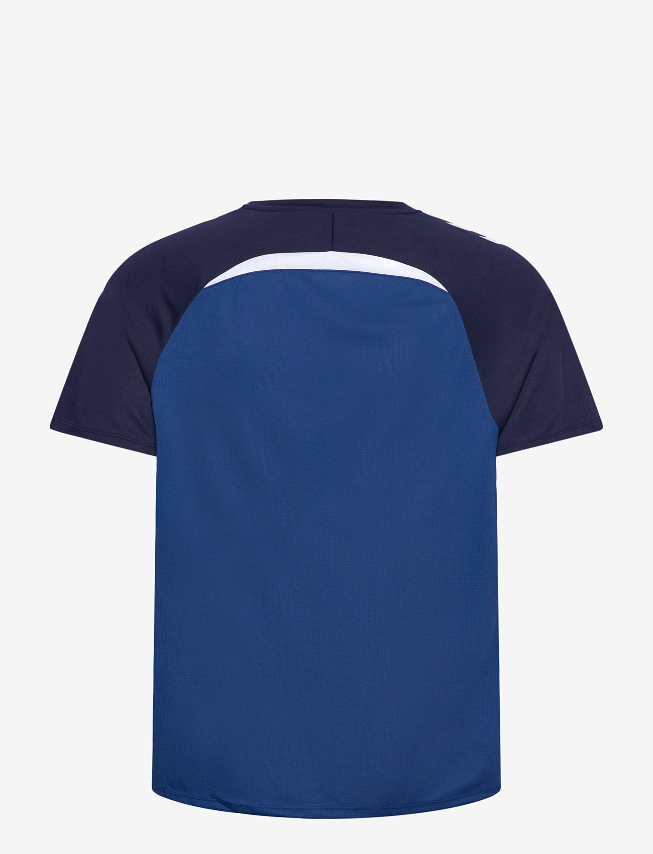 Hummel - hmlLEAD 2.0 JERSEY S/S WOMAN - t-shirts - true blue/marine - 1