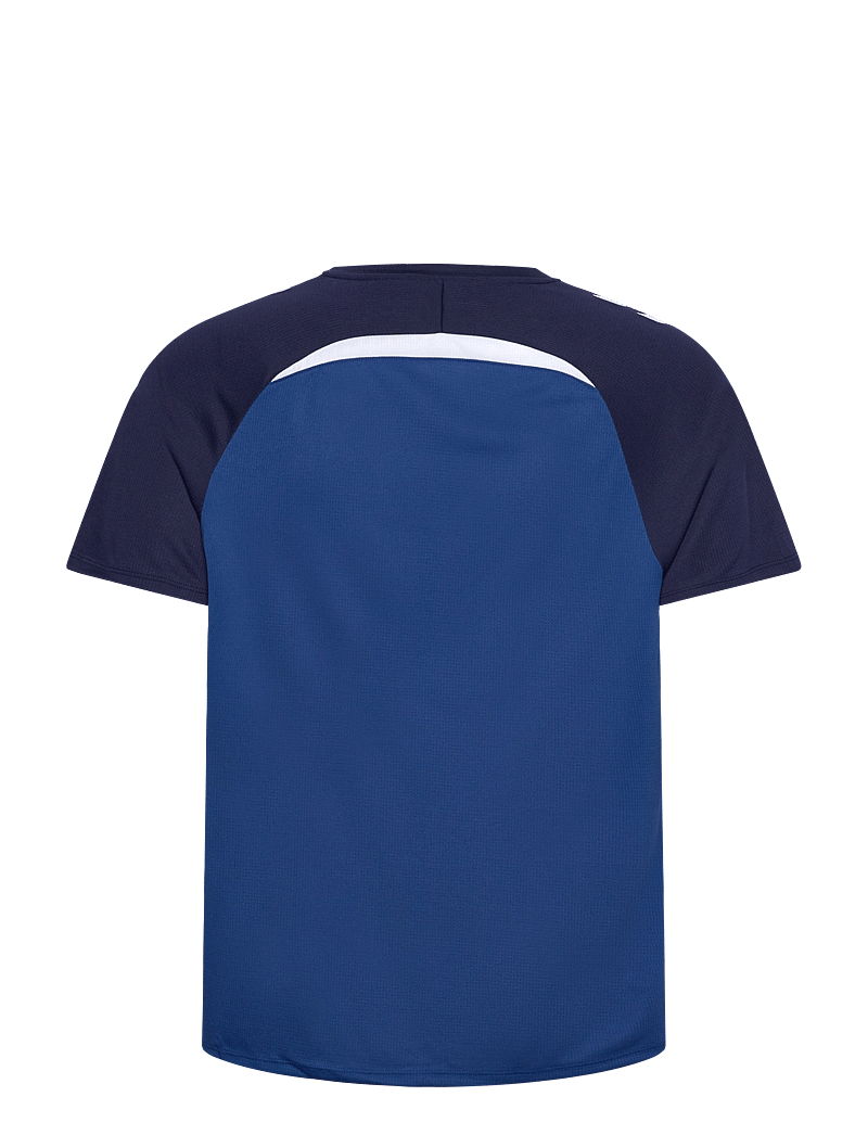 Hummel - hmlLEAD 2.0 JERSEY S/S WOMAN - t-shirts - true blue/marine - 1
