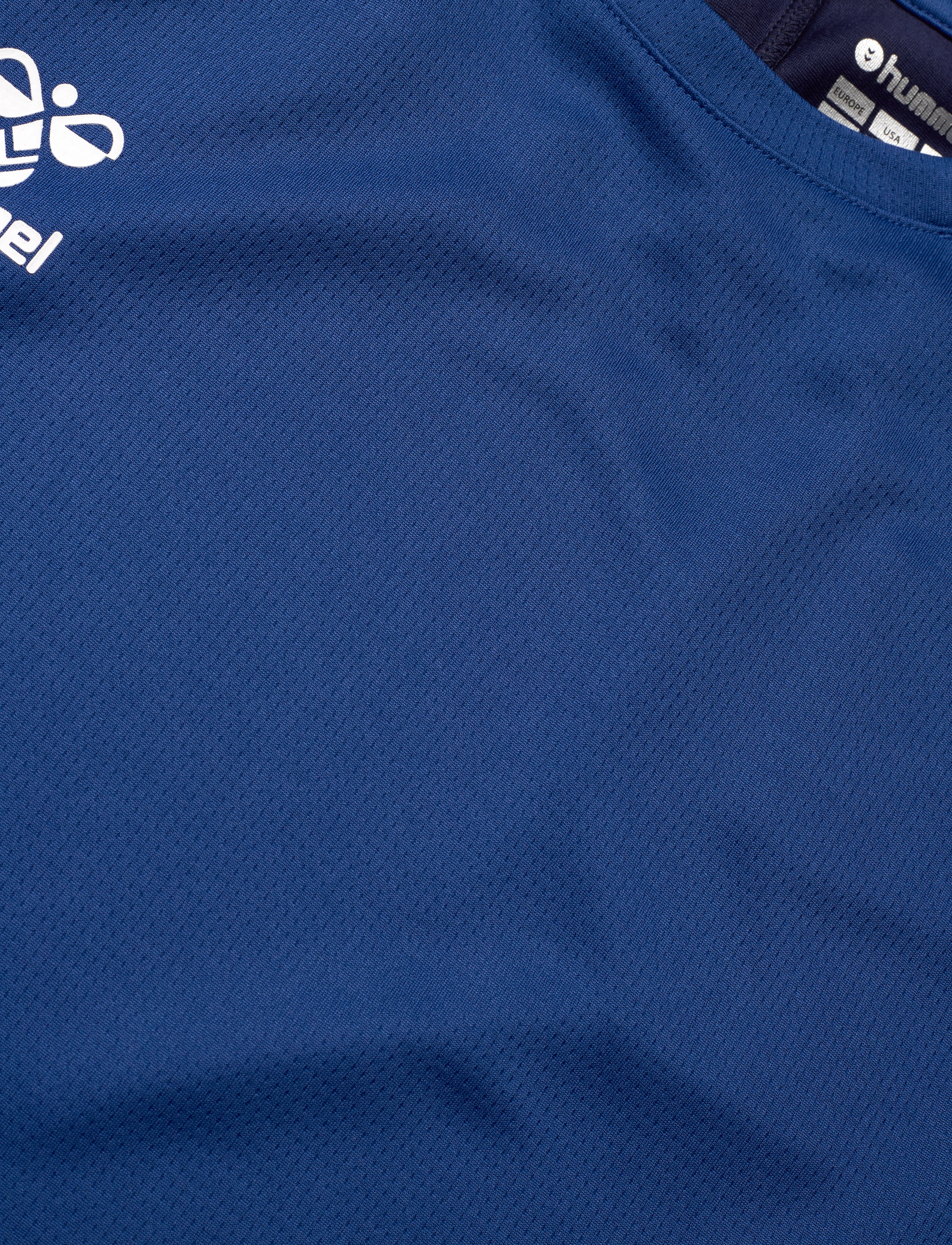 Hummel - hmlLEAD 2.0 JERSEY S/S WOMAN - t-shirts - true blue/marine - 2