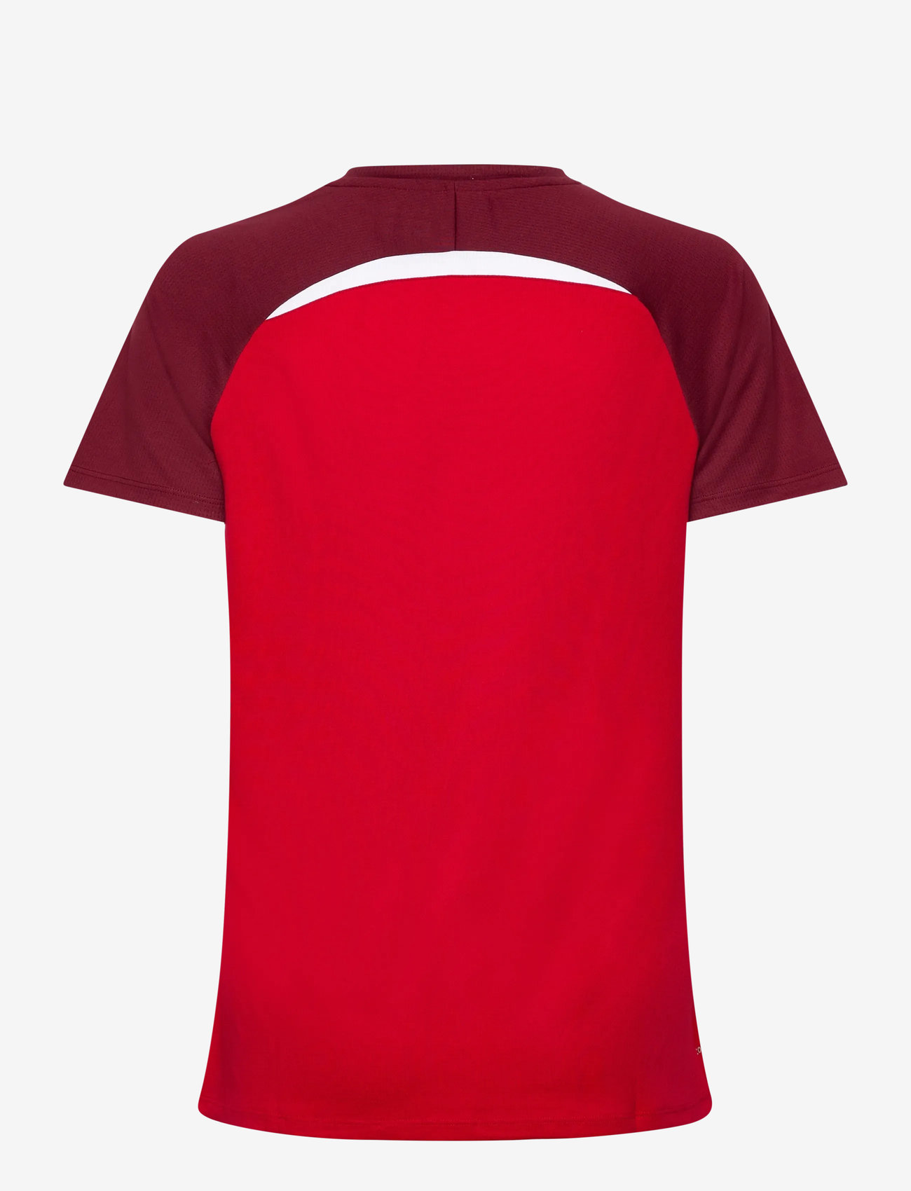 Hummel - hmlLEAD 2.0 JERSEY S/S WOMAN - t-shirts - true red/maroon - 1