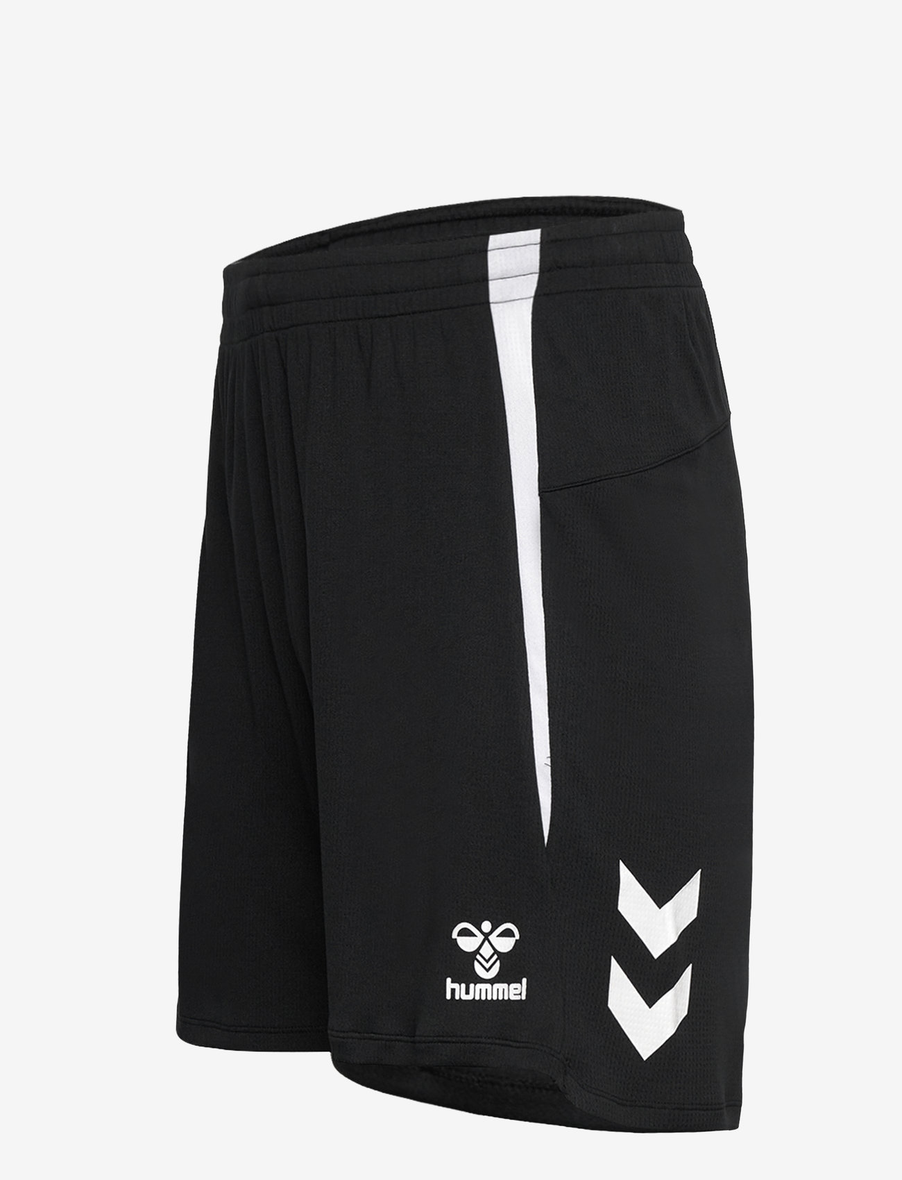 Hummel - hmlLEAD 2.0 SHORTS - laveste priser - black - 2