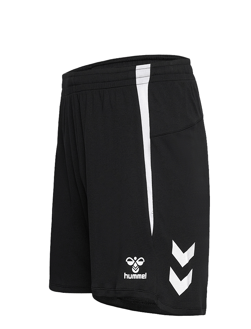 Hummel - hmlLEAD 2.0 SHORTS - lühikesed treeningpüksid - black - 2