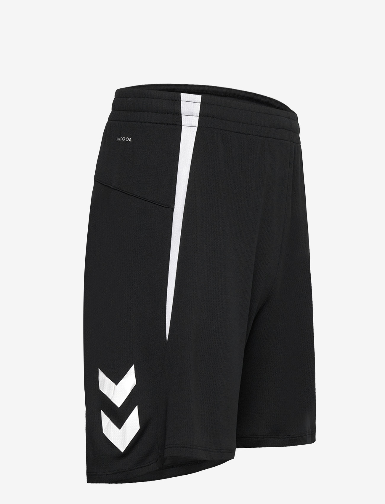 Hummel - hmlLEAD 2.0 SHORTS - laveste priser - black - 3