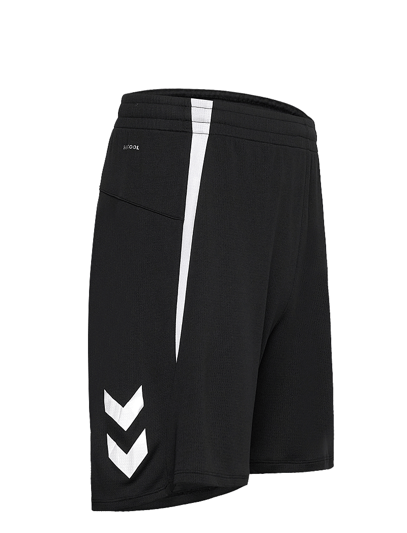 Hummel - hmlLEAD 2.0 SHORTS - lühikesed treeningpüksid - black - 3
