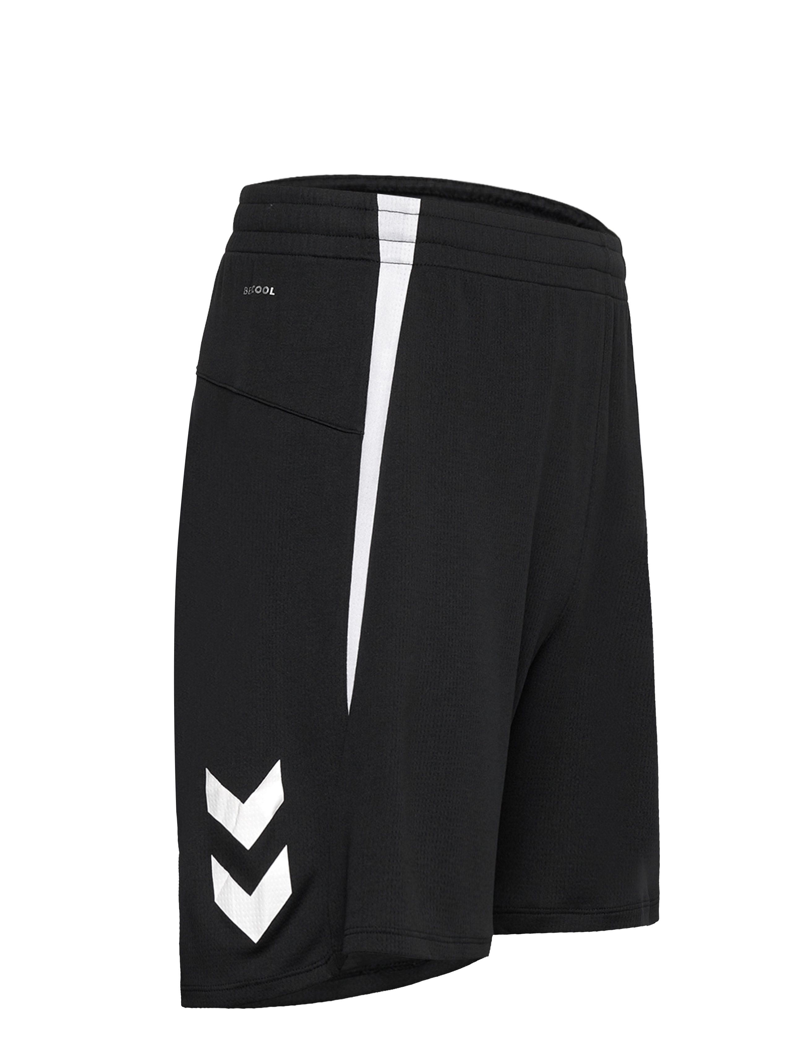 Hummel - hmlLEAD 2.0 SHORTS - black - 3