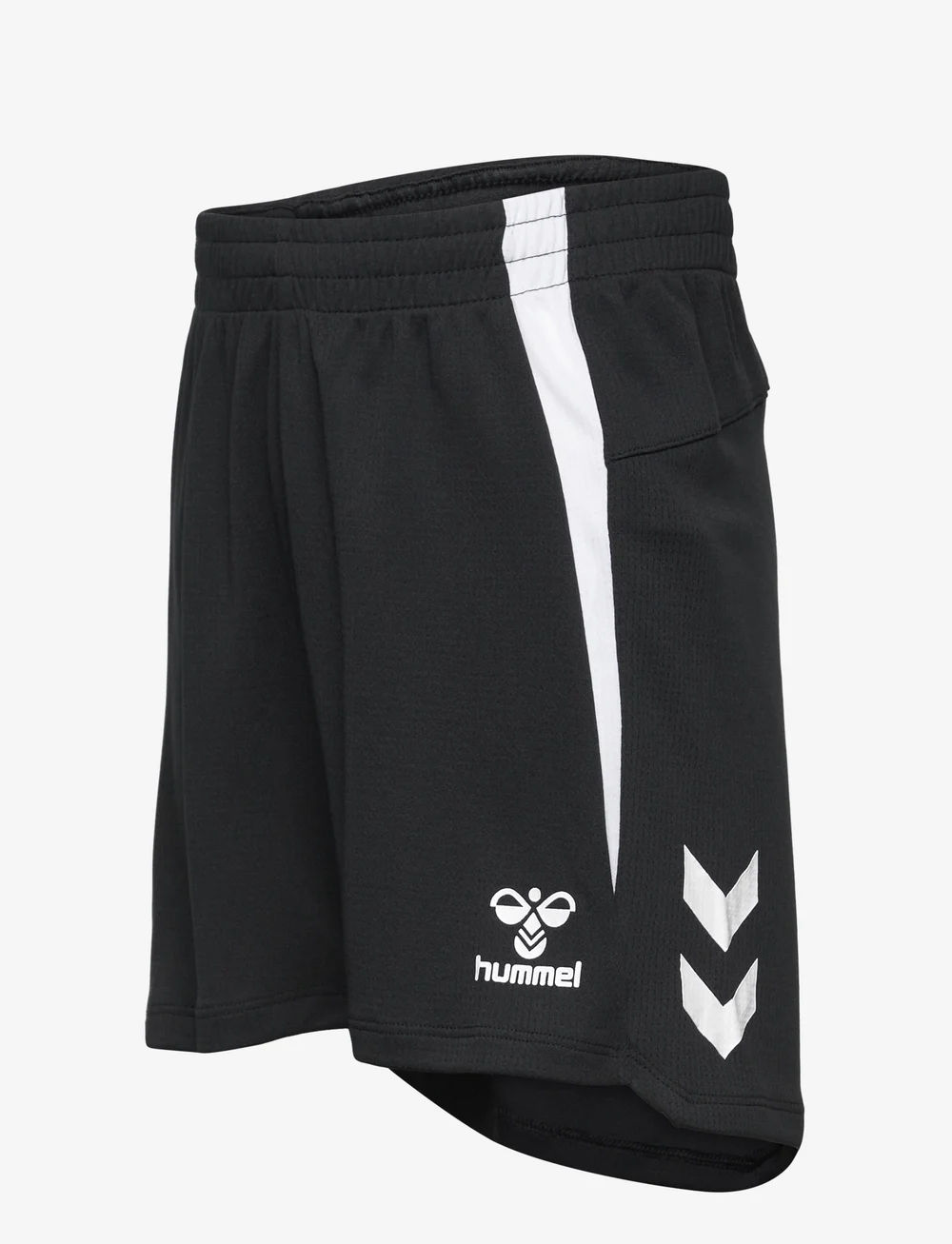 Hummel - hmlLEAD 2.0 SHORTS KIDS - sport-shorts - black - 3