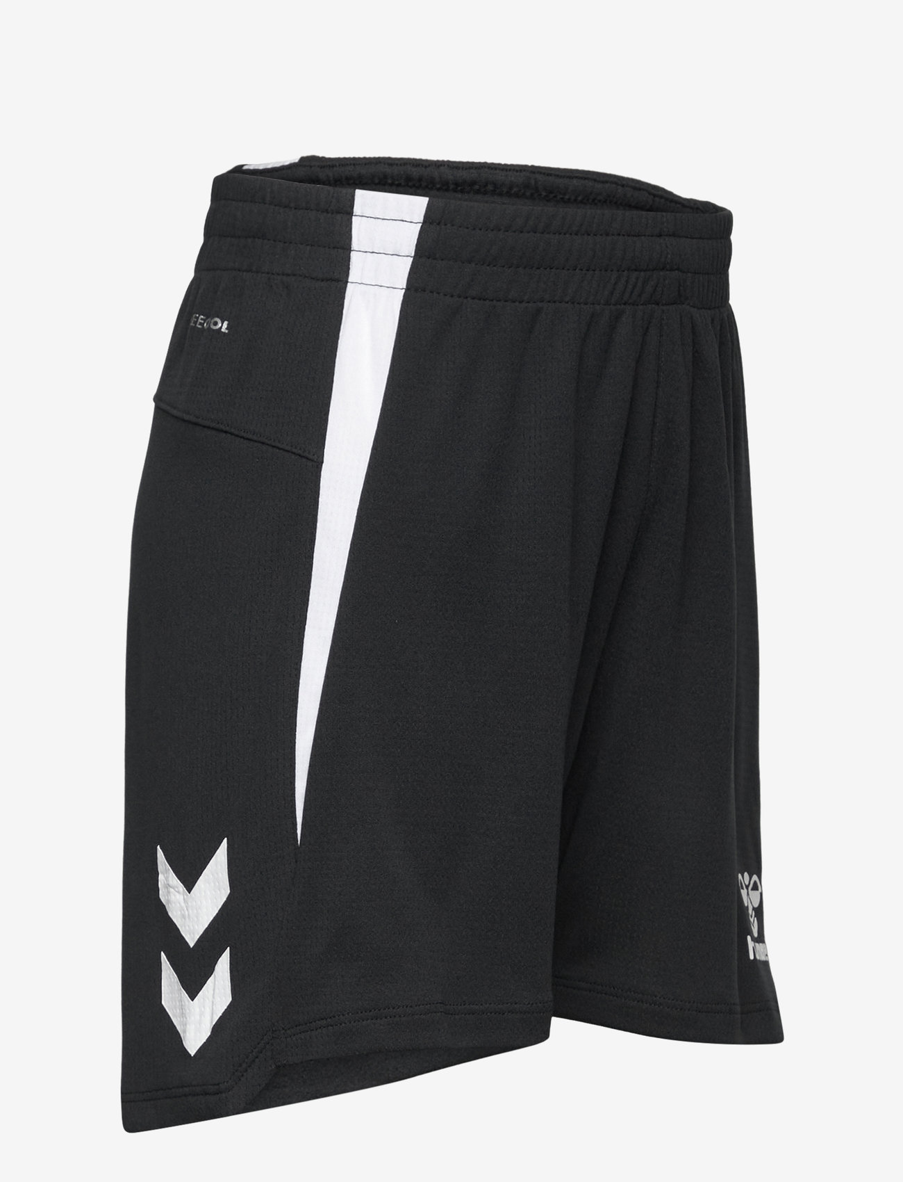 Hummel - hmlLEAD 2.0 SHORTS KIDS - sportshorts - black - 4