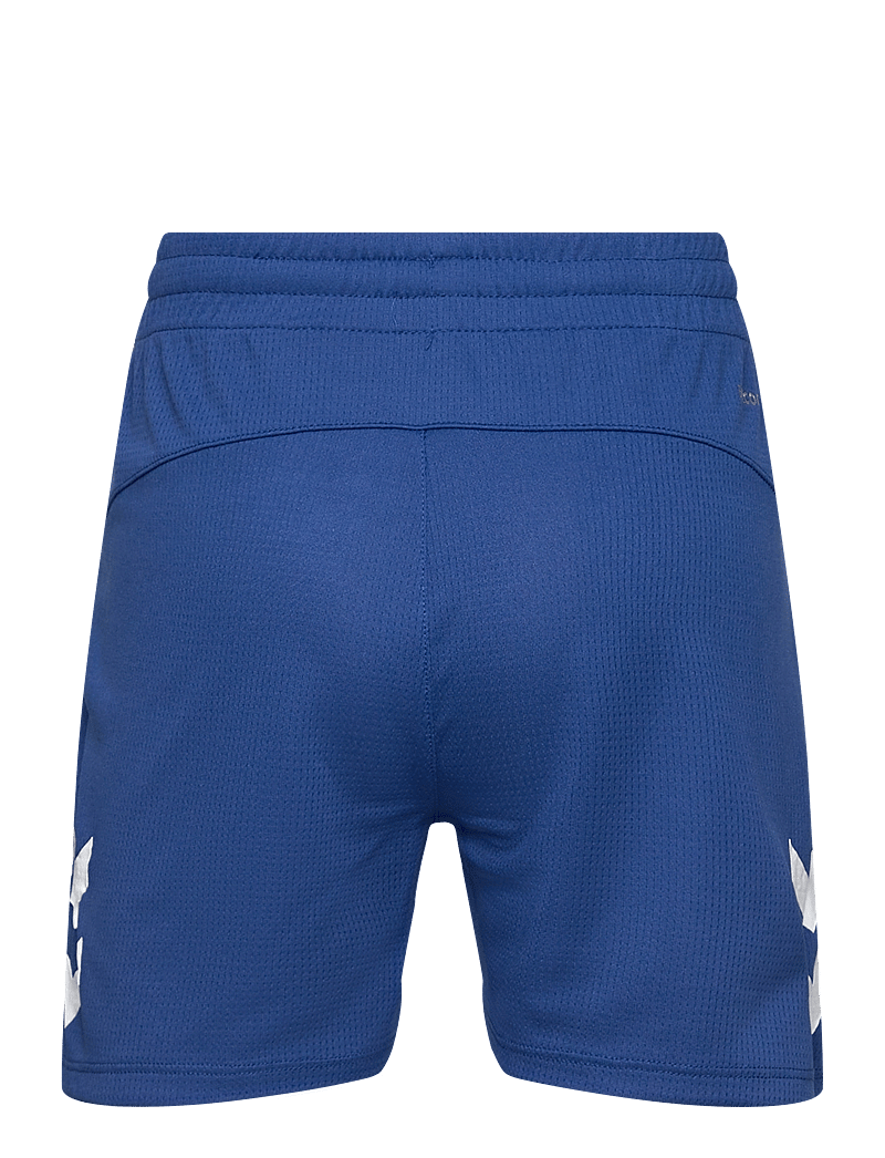 Hummel - hmlLEAD 2.0 SHORTS KIDS - sportimise püksid - true blue - 1