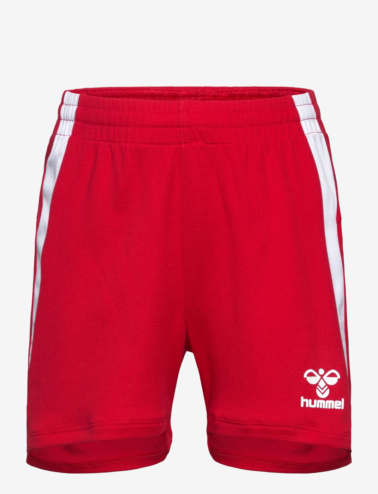 Hummel - hmlLEAD 2.0 SHORTS KIDS - sportimise püksid - true red - 0