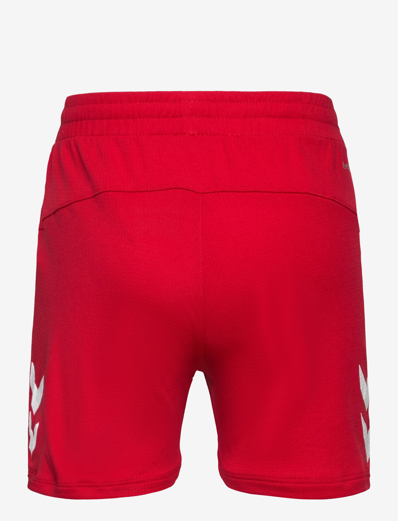 Hummel - hmlLEAD 2.0 SHORTS KIDS - sportimise püksid - true red - 1