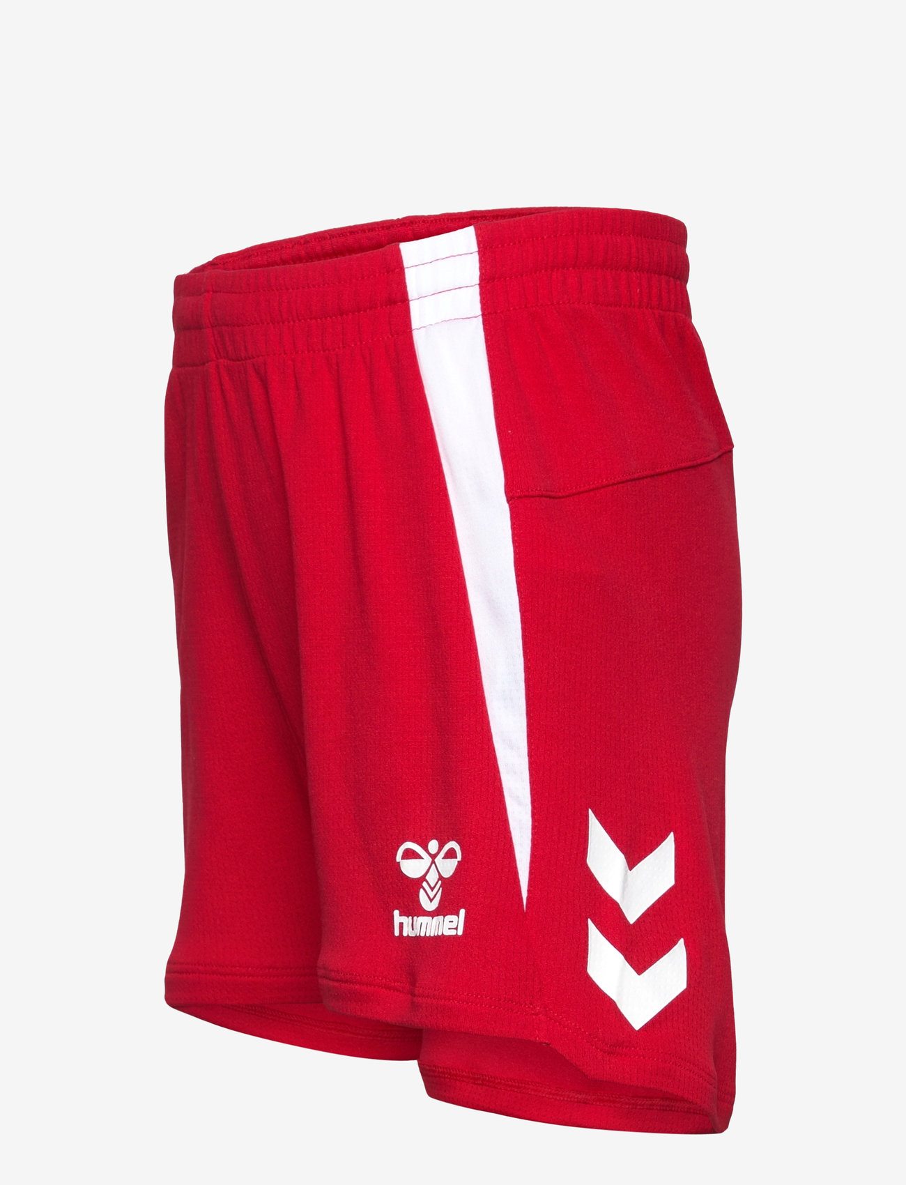 Hummel - hmlLEAD 2.0 SHORTS KIDS - sportimise püksid - true red - 2