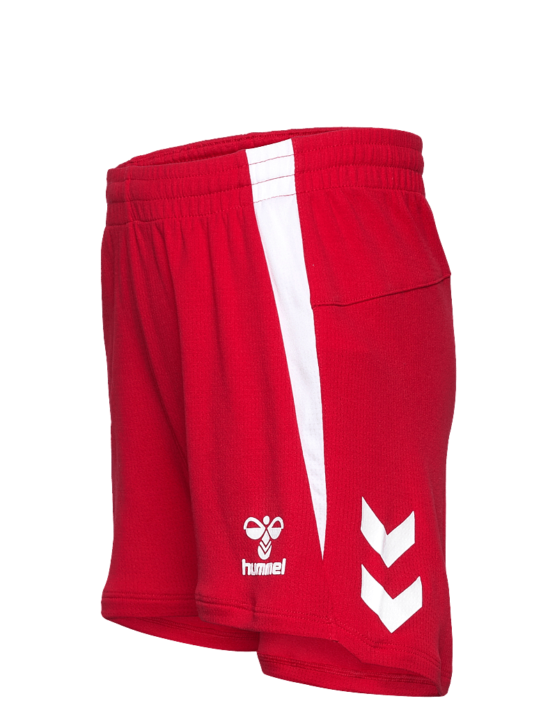 Hummel - hmlLEAD 2.0 SHORTS KIDS - sportimise püksid - true red - 2