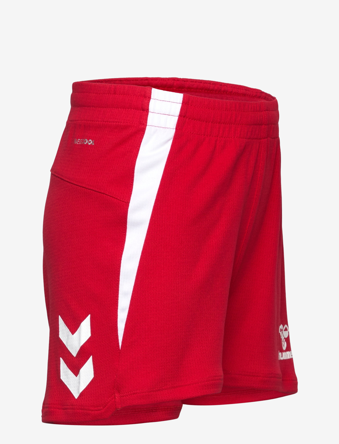Hummel - hmlLEAD 2.0 SHORTS KIDS - sportimise püksid - true red - 3