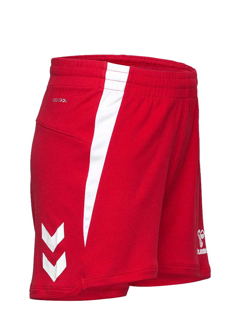 Hummel - hmlLEAD 2.0 SHORTS KIDS - sportimise püksid - true red - 3